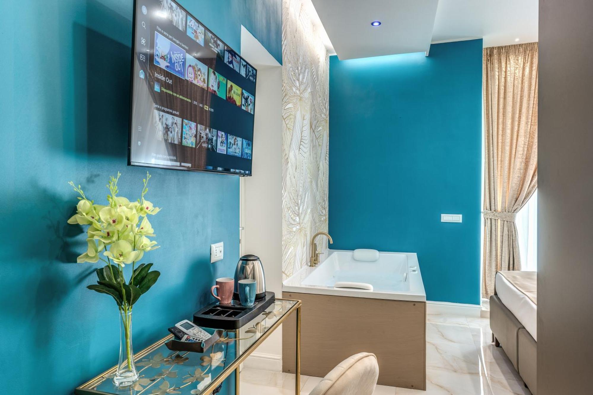 Hotel Le Stanze Di Venere Neapol Zewnętrze zdjęcie