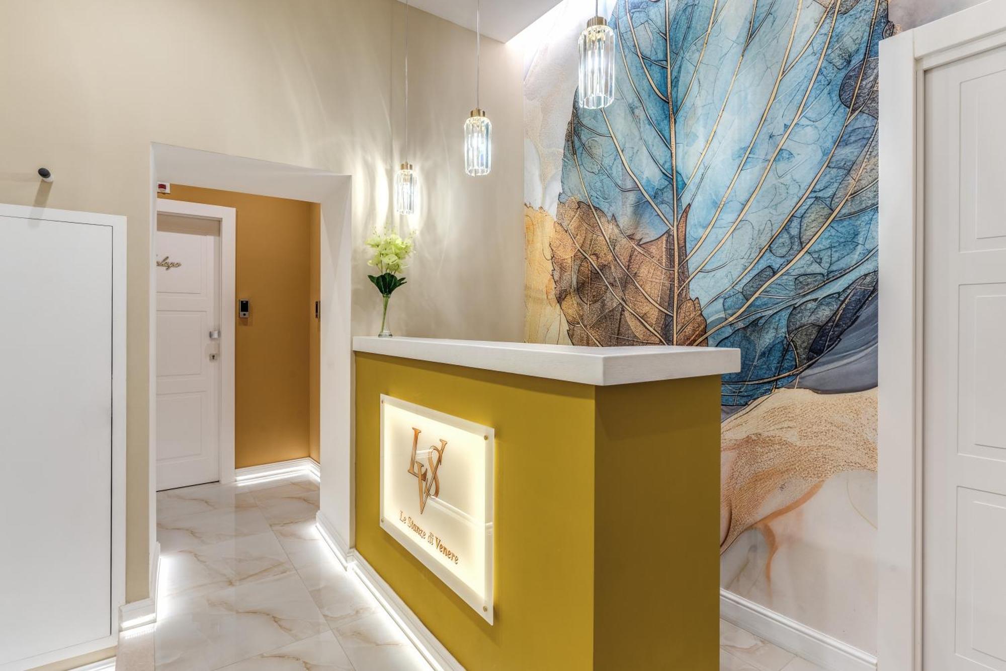 Hotel Le Stanze Di Venere Neapol Zewnętrze zdjęcie