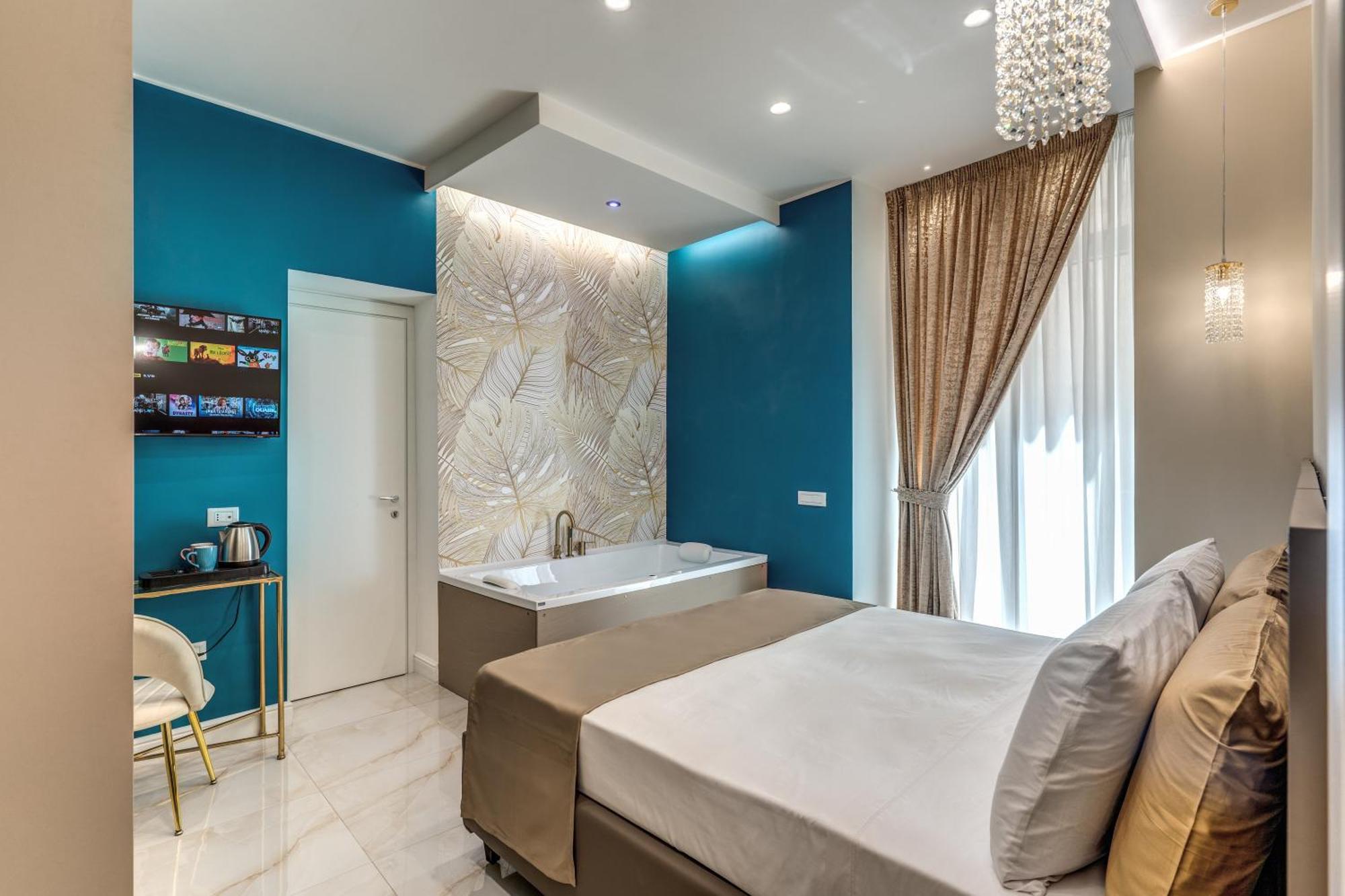 Hotel Le Stanze Di Venere Neapol Zewnętrze zdjęcie