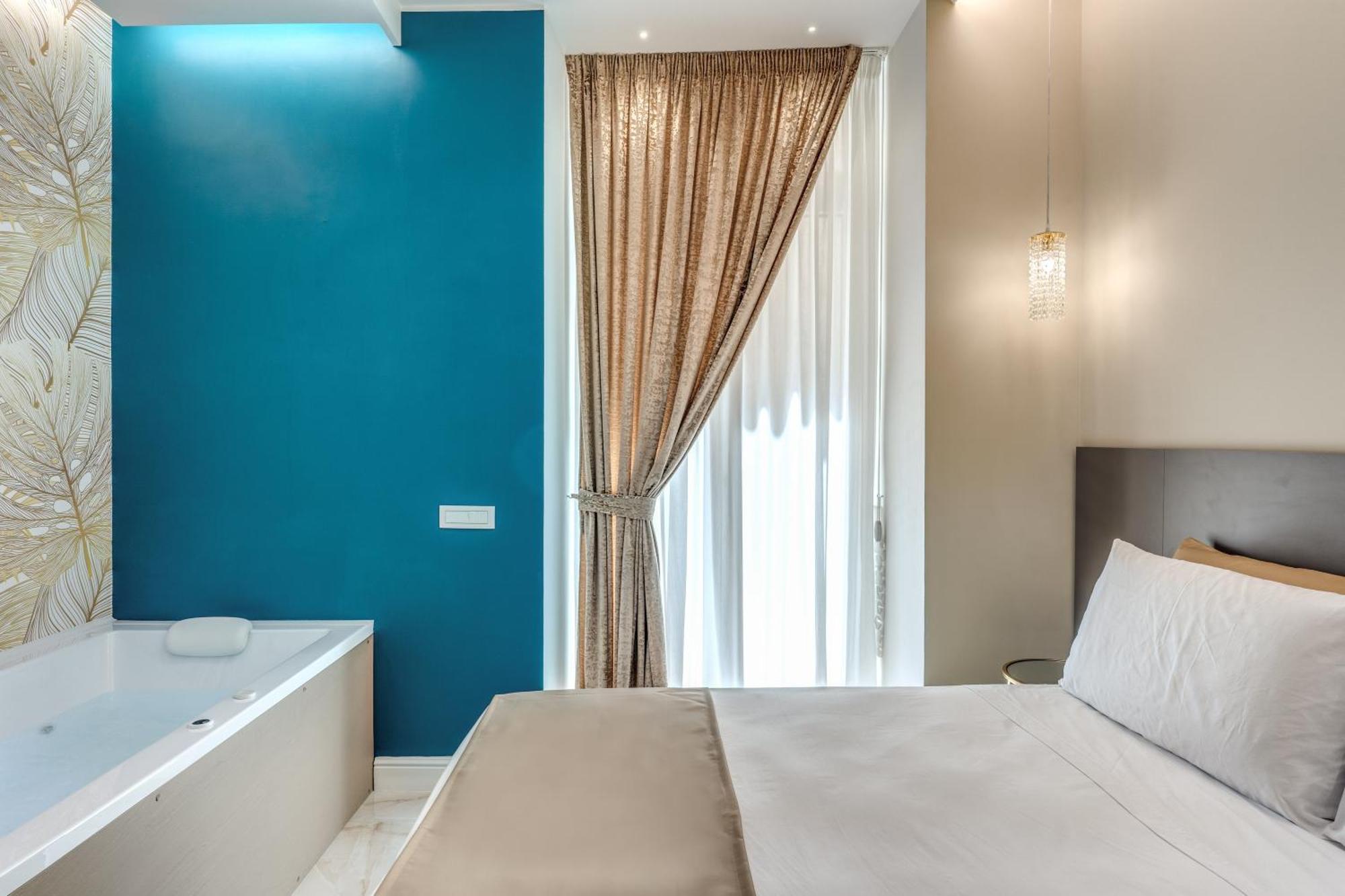 Hotel Le Stanze Di Venere Neapol Zewnętrze zdjęcie