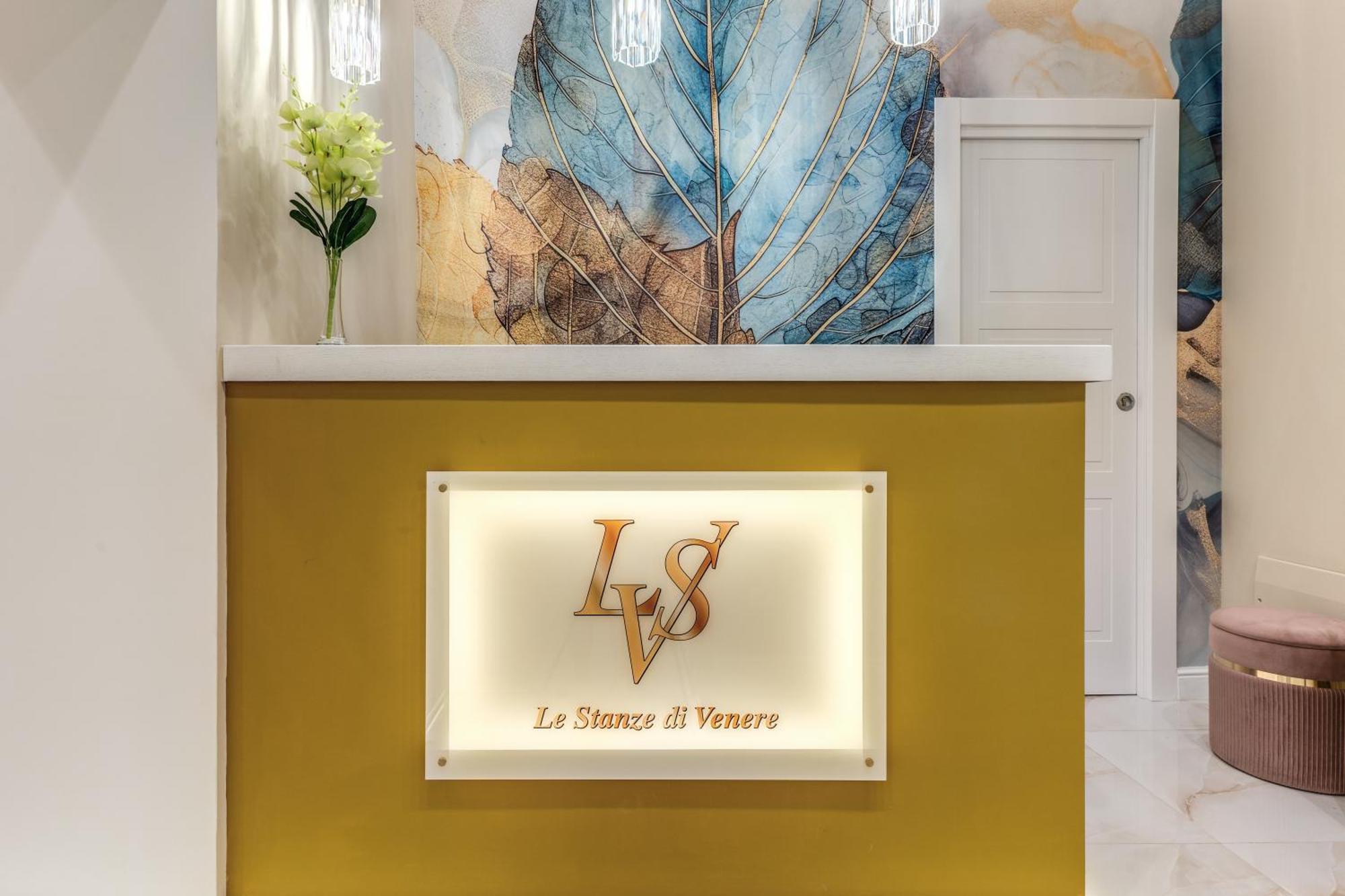 Hotel Le Stanze Di Venere Neapol Zewnętrze zdjęcie