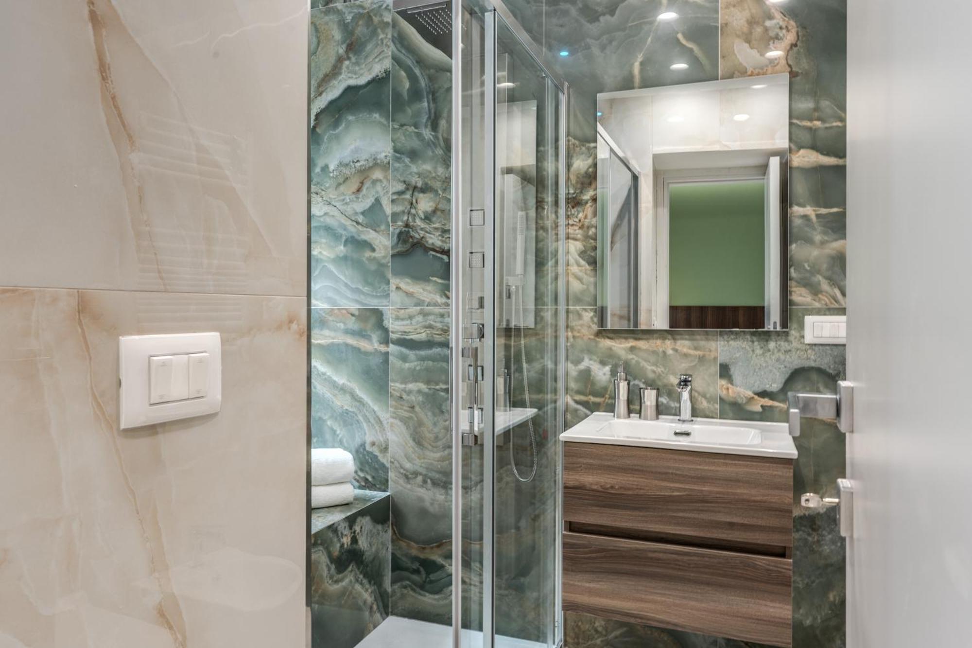 Hotel Le Stanze Di Venere Neapol Zewnętrze zdjęcie