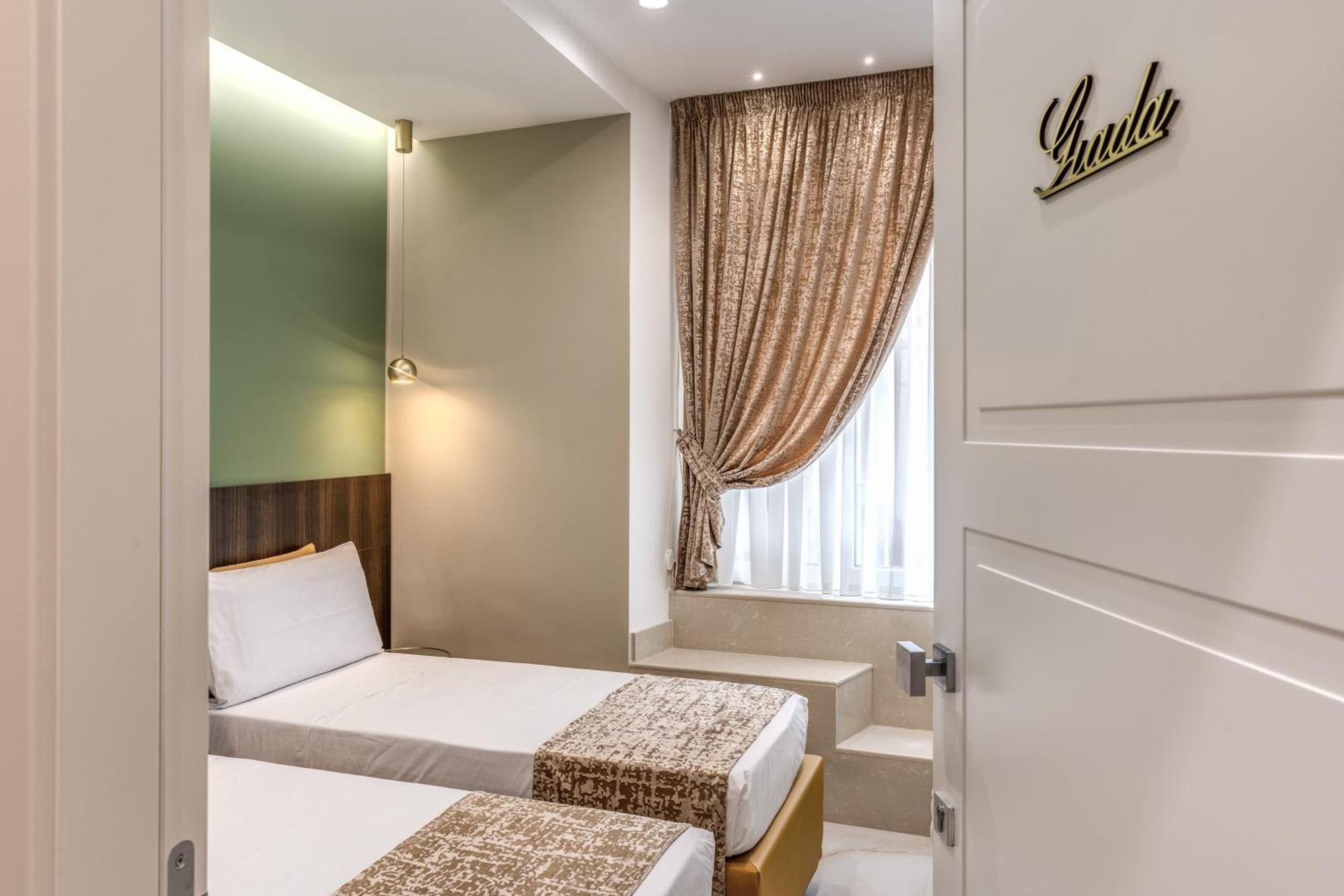 Hotel Le Stanze Di Venere Neapol Zewnętrze zdjęcie