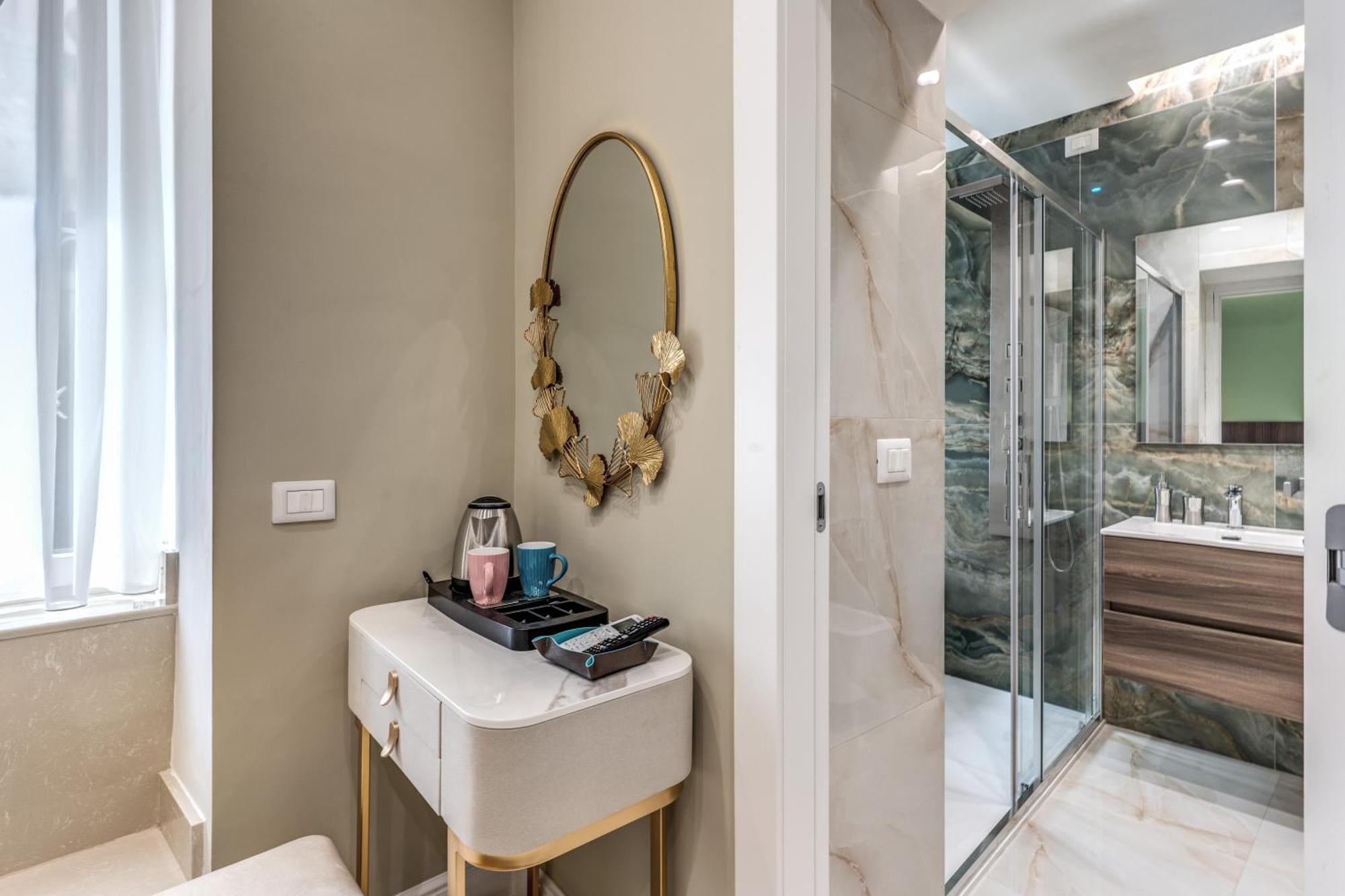 Hotel Le Stanze Di Venere Neapol Zewnętrze zdjęcie