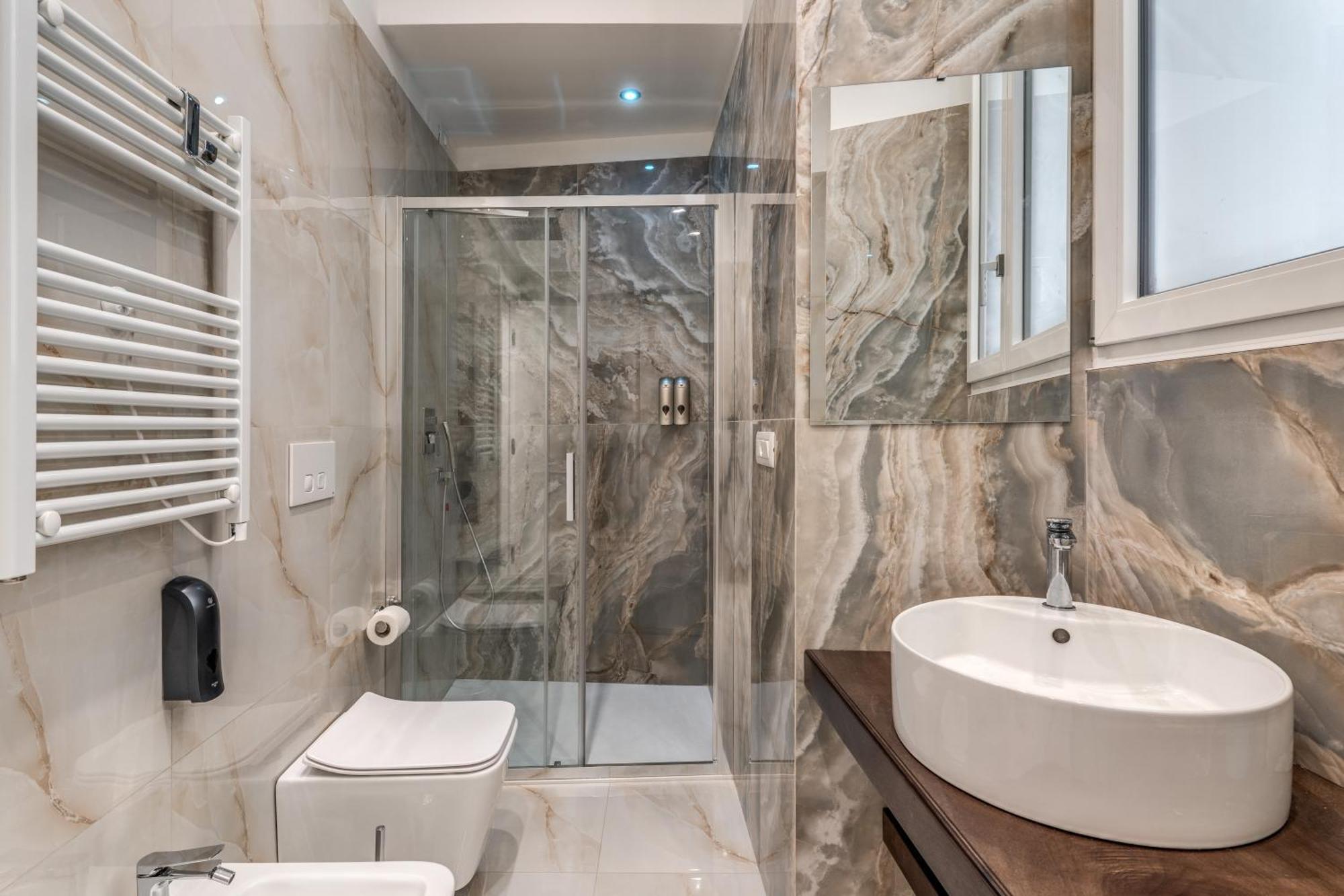 Hotel Le Stanze Di Venere Neapol Zewnętrze zdjęcie