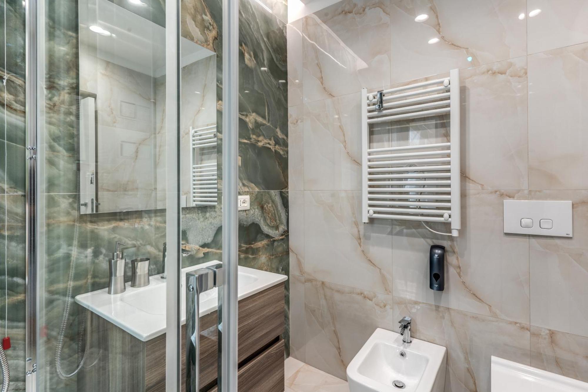 Hotel Le Stanze Di Venere Neapol Zewnętrze zdjęcie