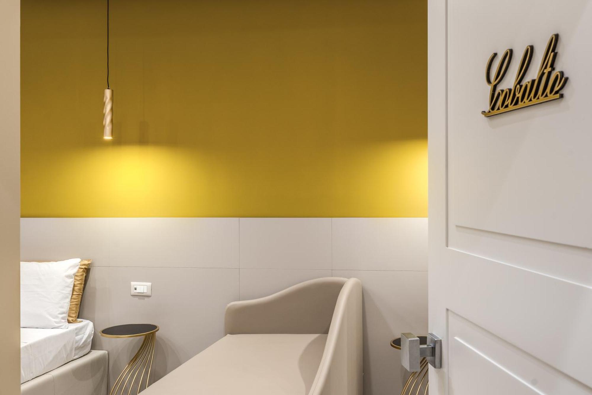 Hotel Le Stanze Di Venere Neapol Zewnętrze zdjęcie