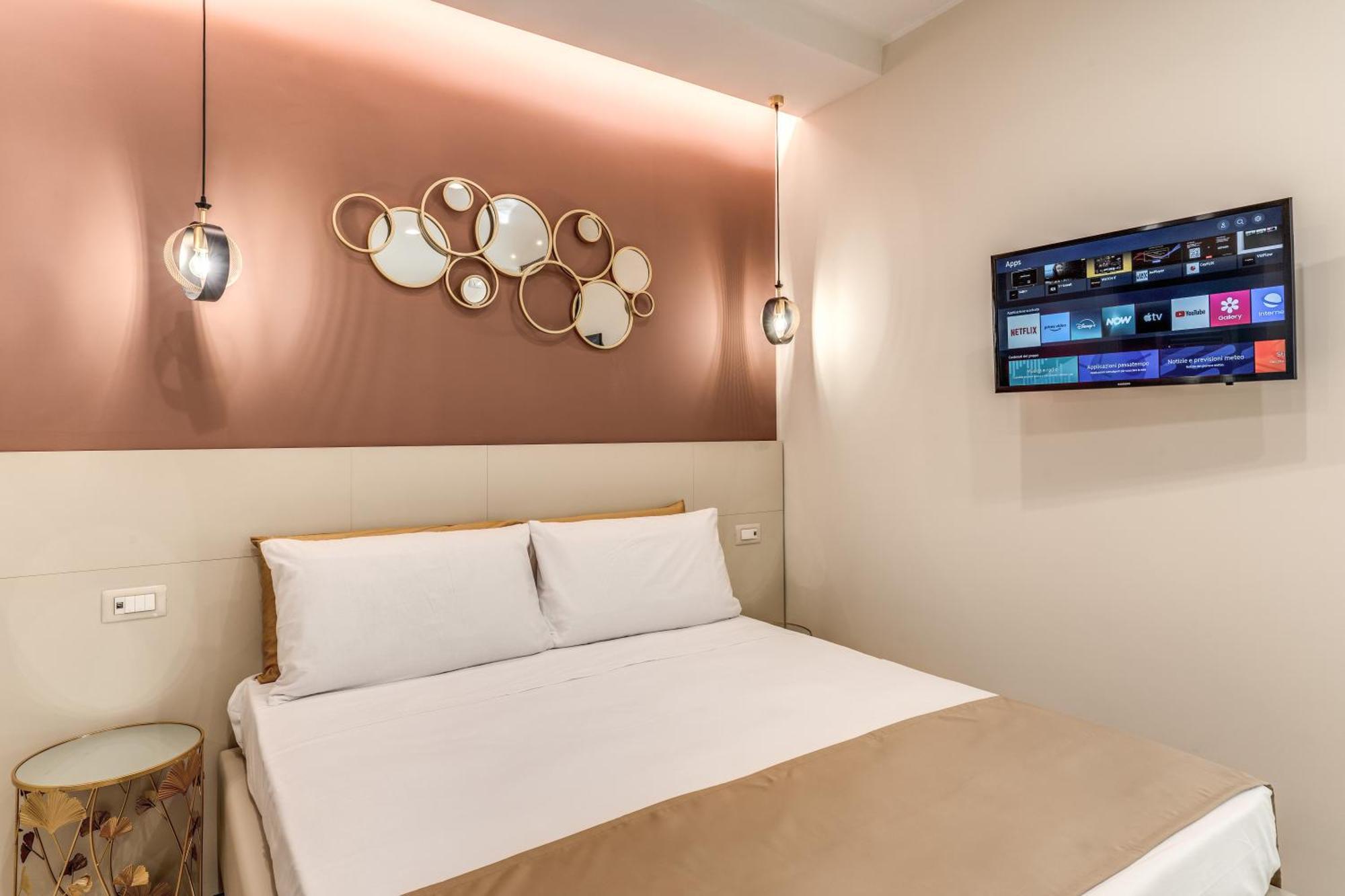 Hotel Le Stanze Di Venere Neapol Zewnętrze zdjęcie