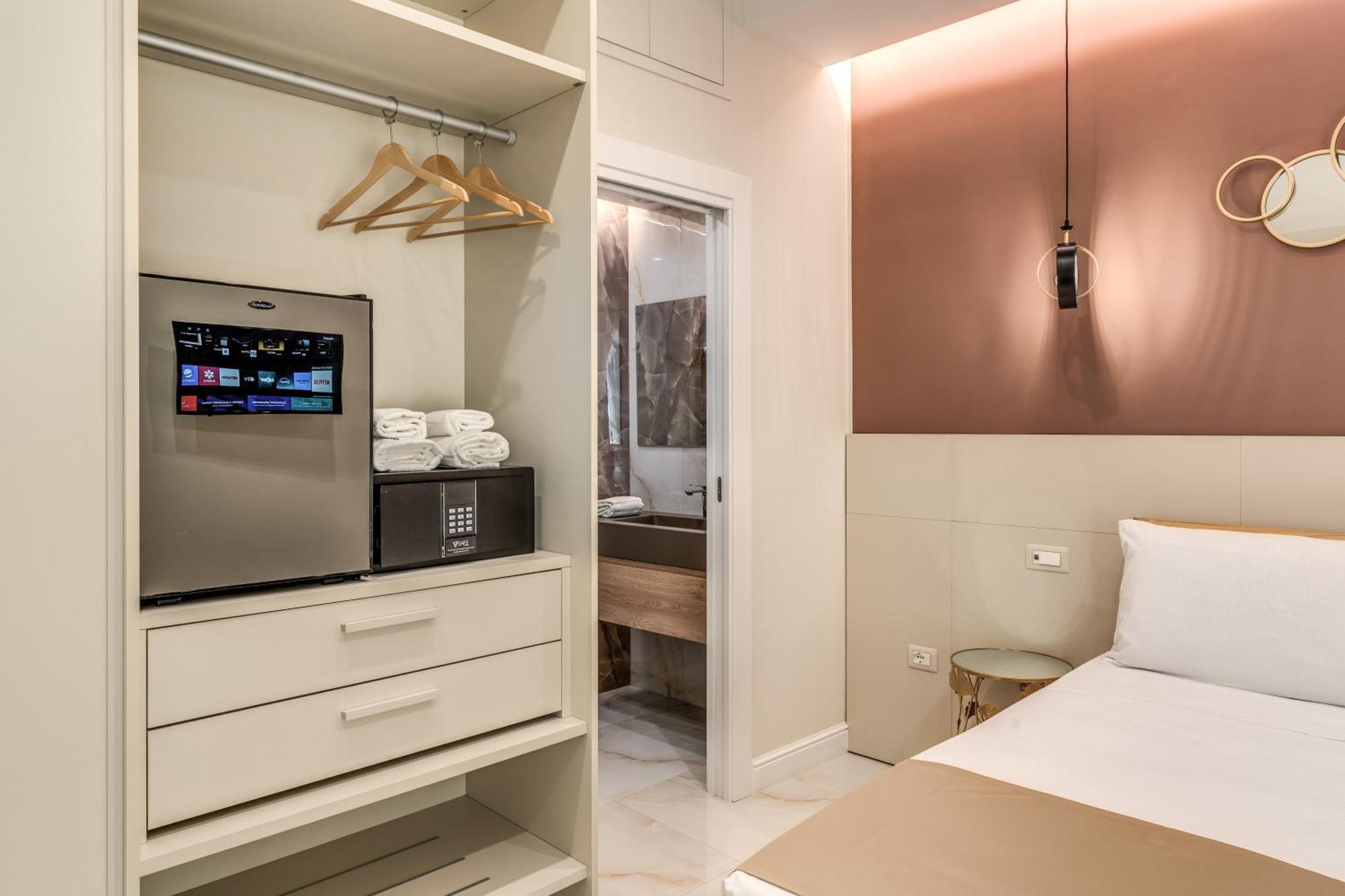 Hotel Le Stanze Di Venere Neapol Zewnętrze zdjęcie