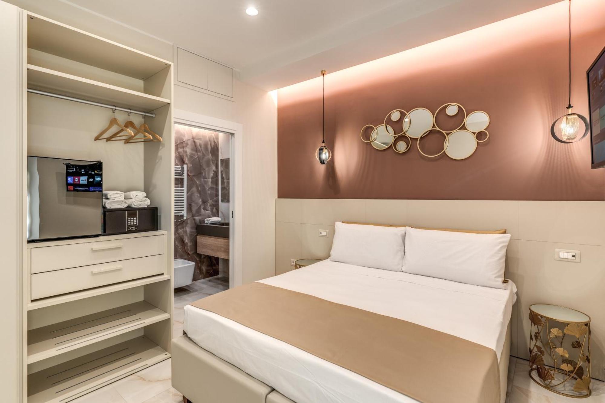 Hotel Le Stanze Di Venere Neapol Zewnętrze zdjęcie