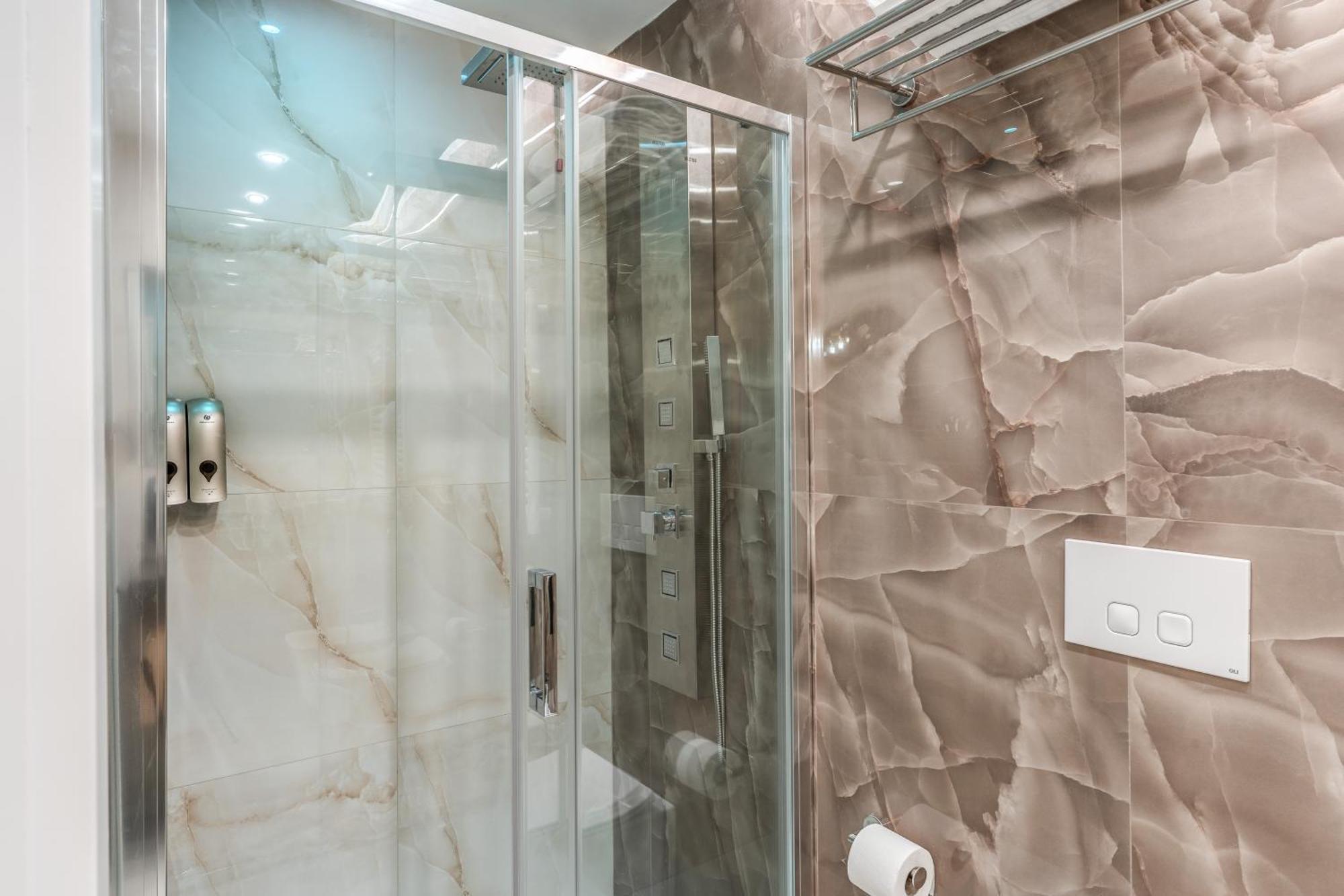 Hotel Le Stanze Di Venere Neapol Zewnętrze zdjęcie