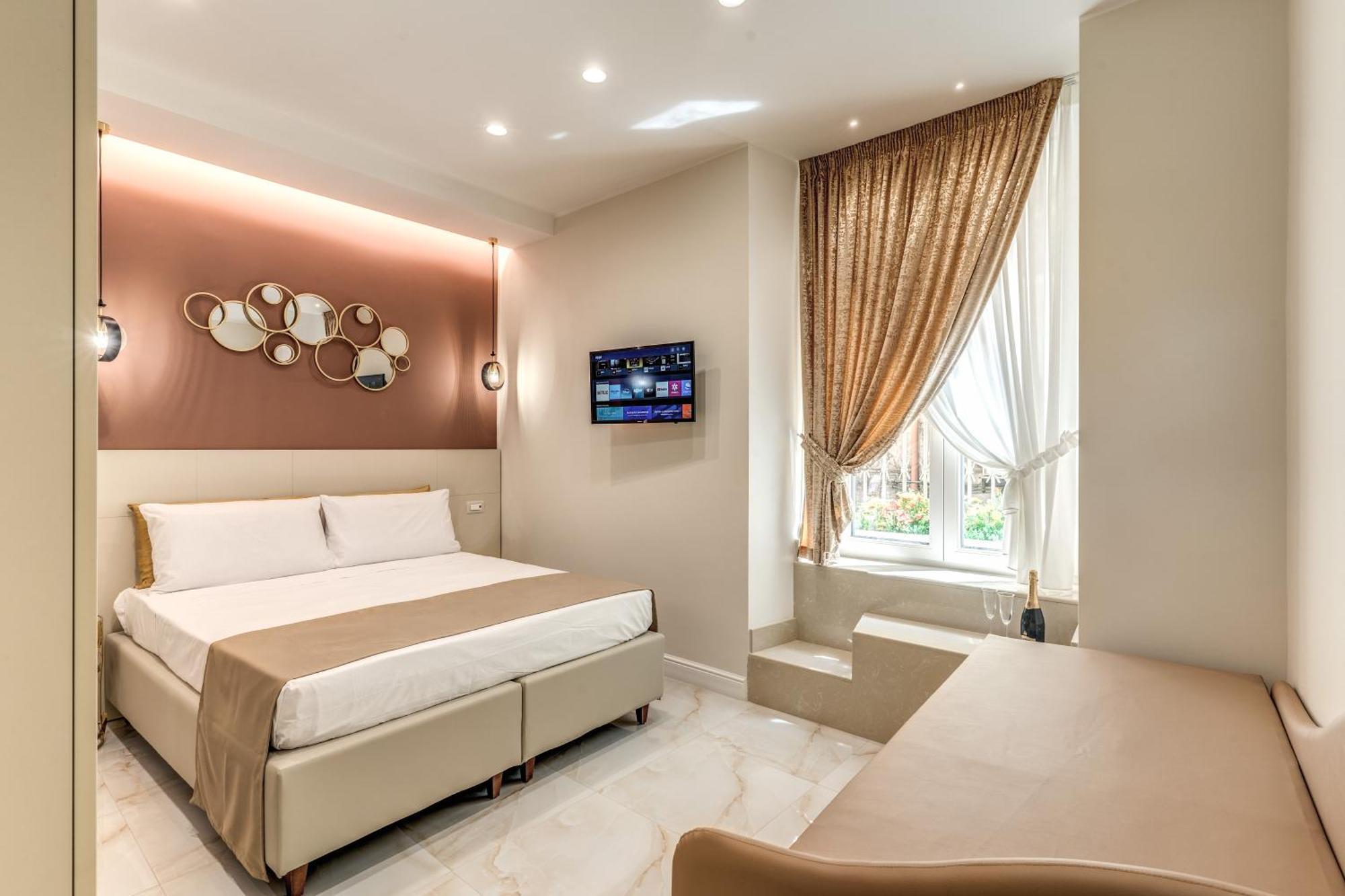 Hotel Le Stanze Di Venere Neapol Zewnętrze zdjęcie
