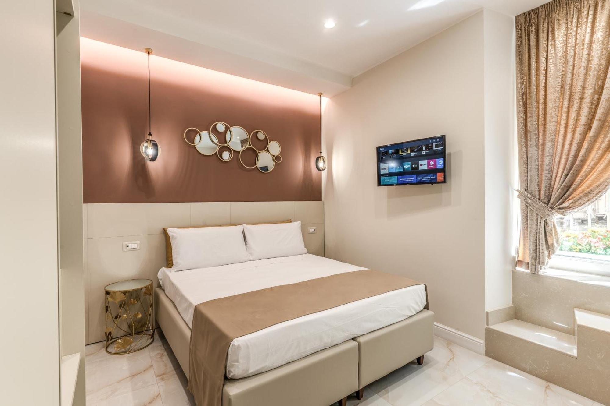 Hotel Le Stanze Di Venere Neapol Zewnętrze zdjęcie