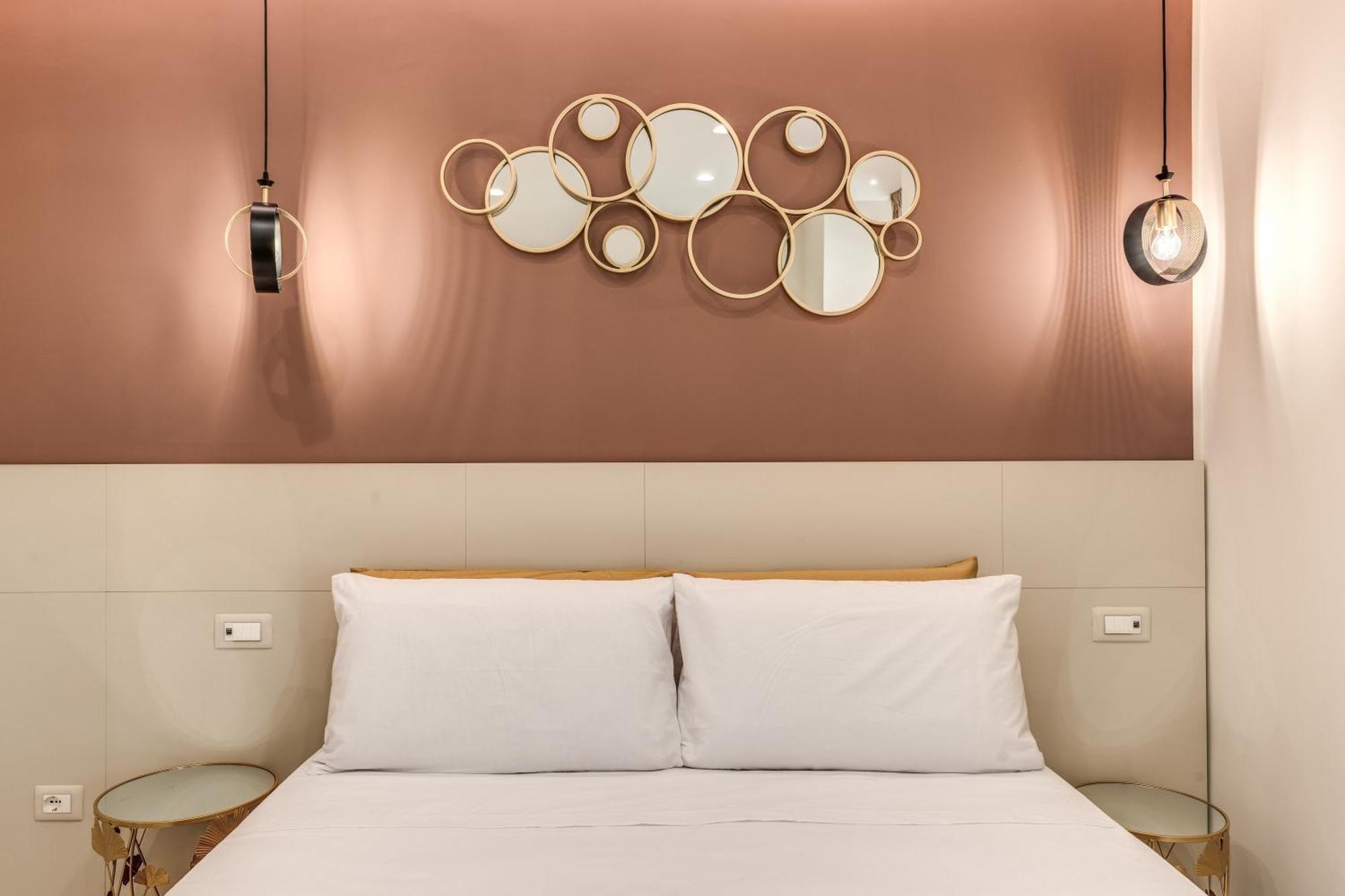 Hotel Le Stanze Di Venere Neapol Zewnętrze zdjęcie