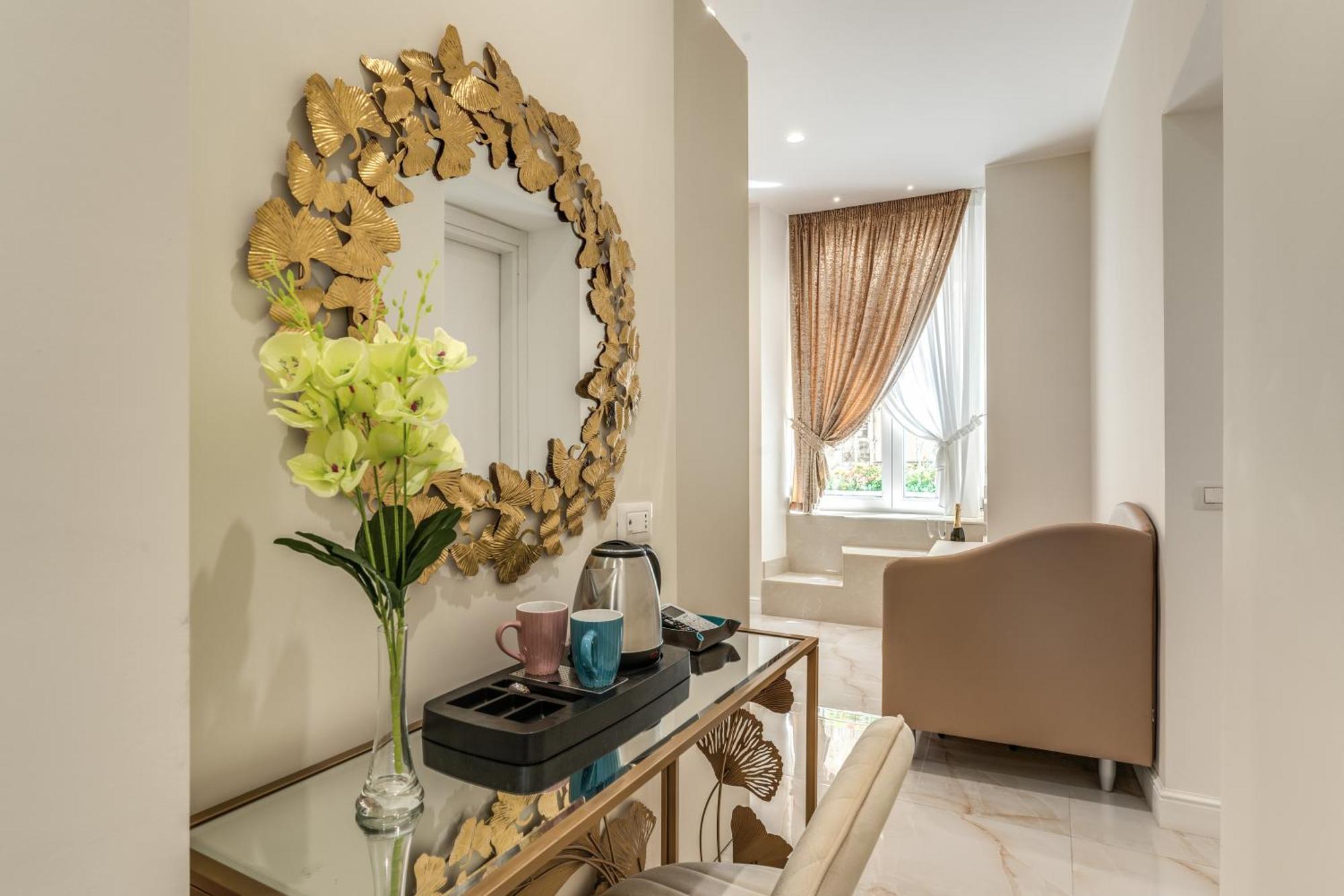 Hotel Le Stanze Di Venere Neapol Zewnętrze zdjęcie