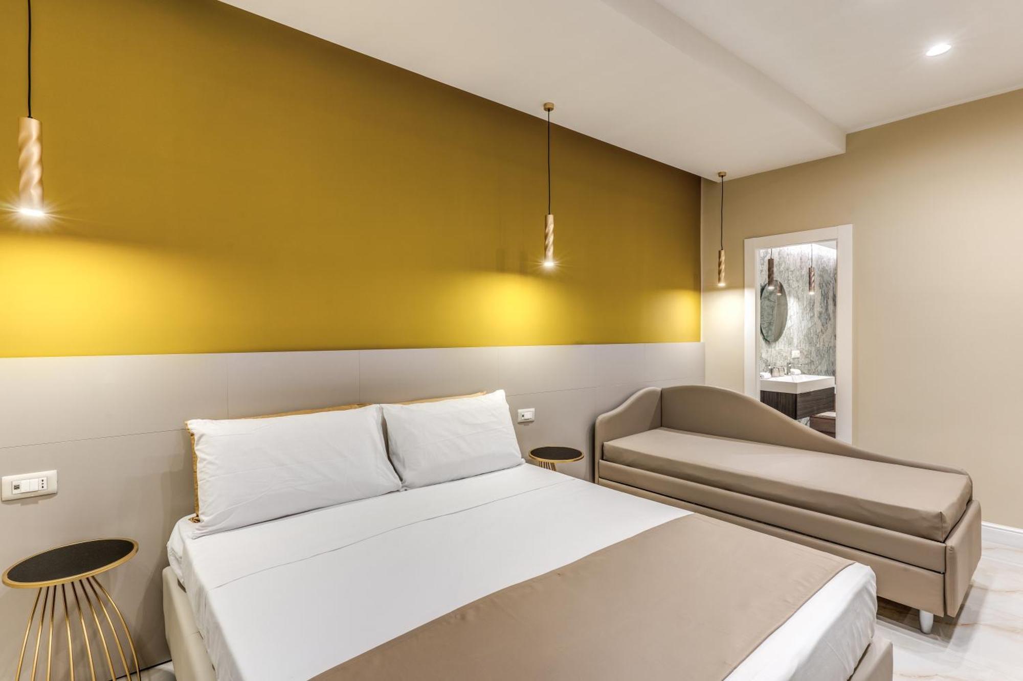 Hotel Le Stanze Di Venere Neapol Zewnętrze zdjęcie
