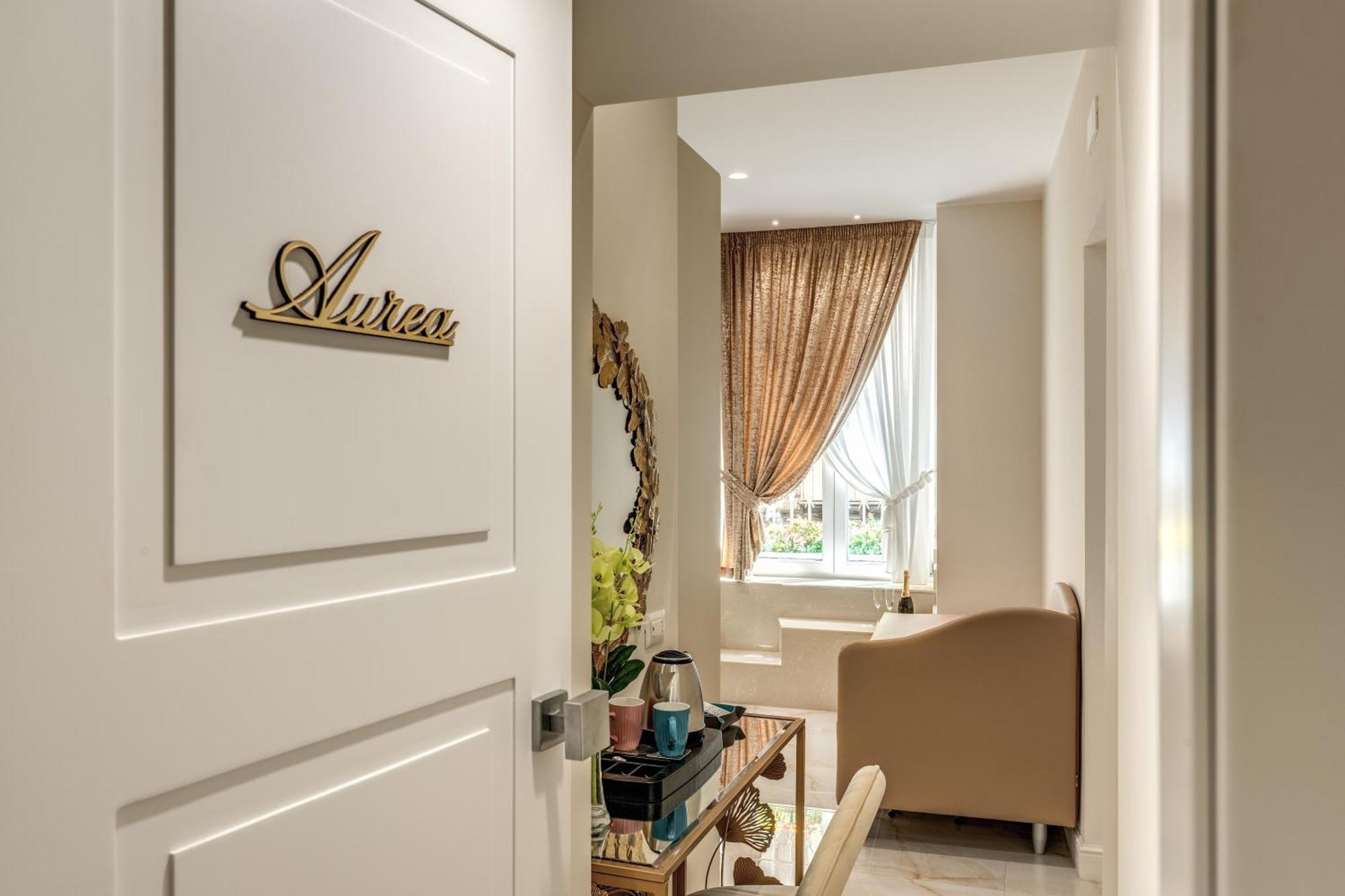 Hotel Le Stanze Di Venere Neapol Zewnętrze zdjęcie