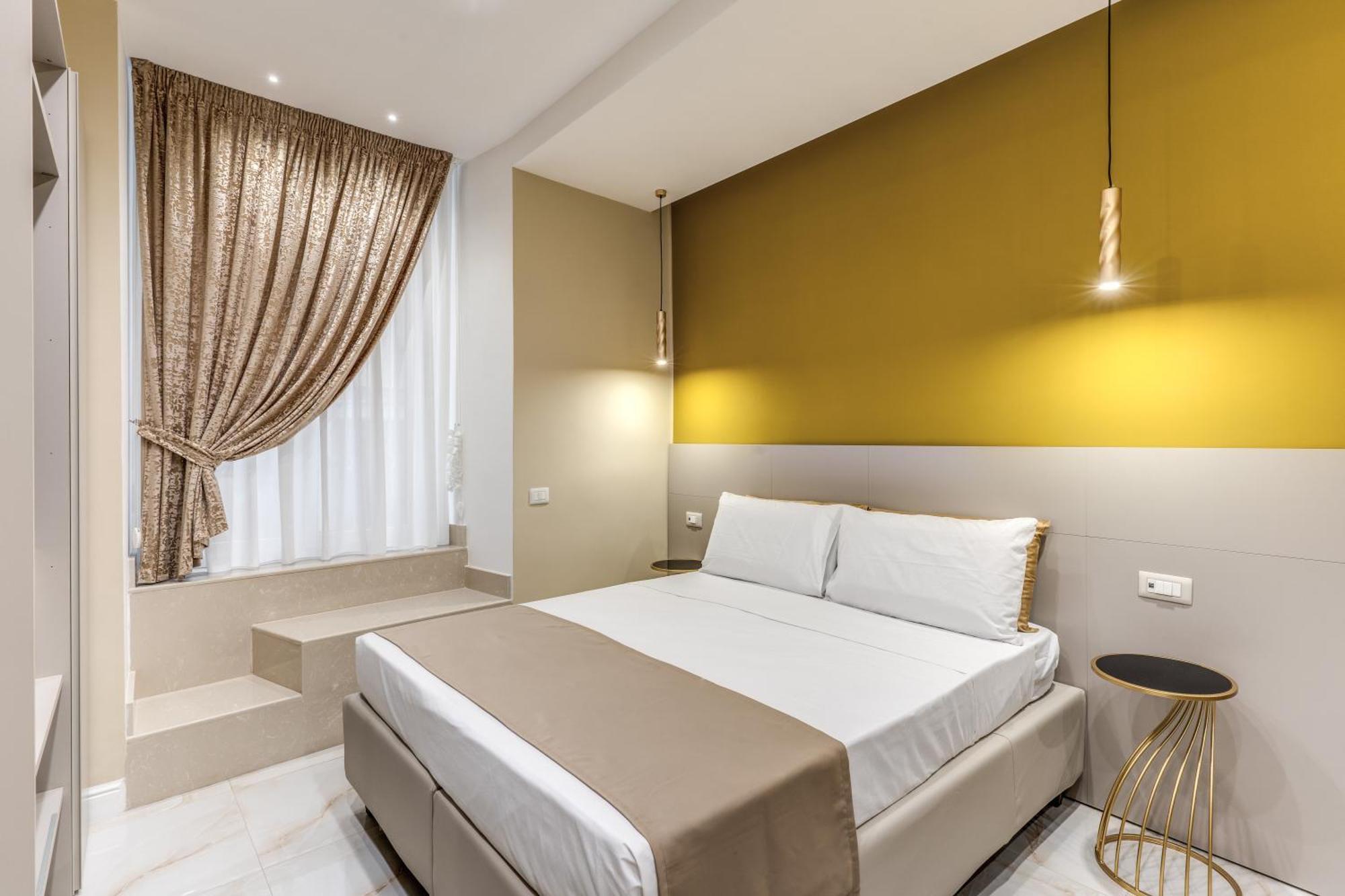 Hotel Le Stanze Di Venere Neapol Zewnętrze zdjęcie