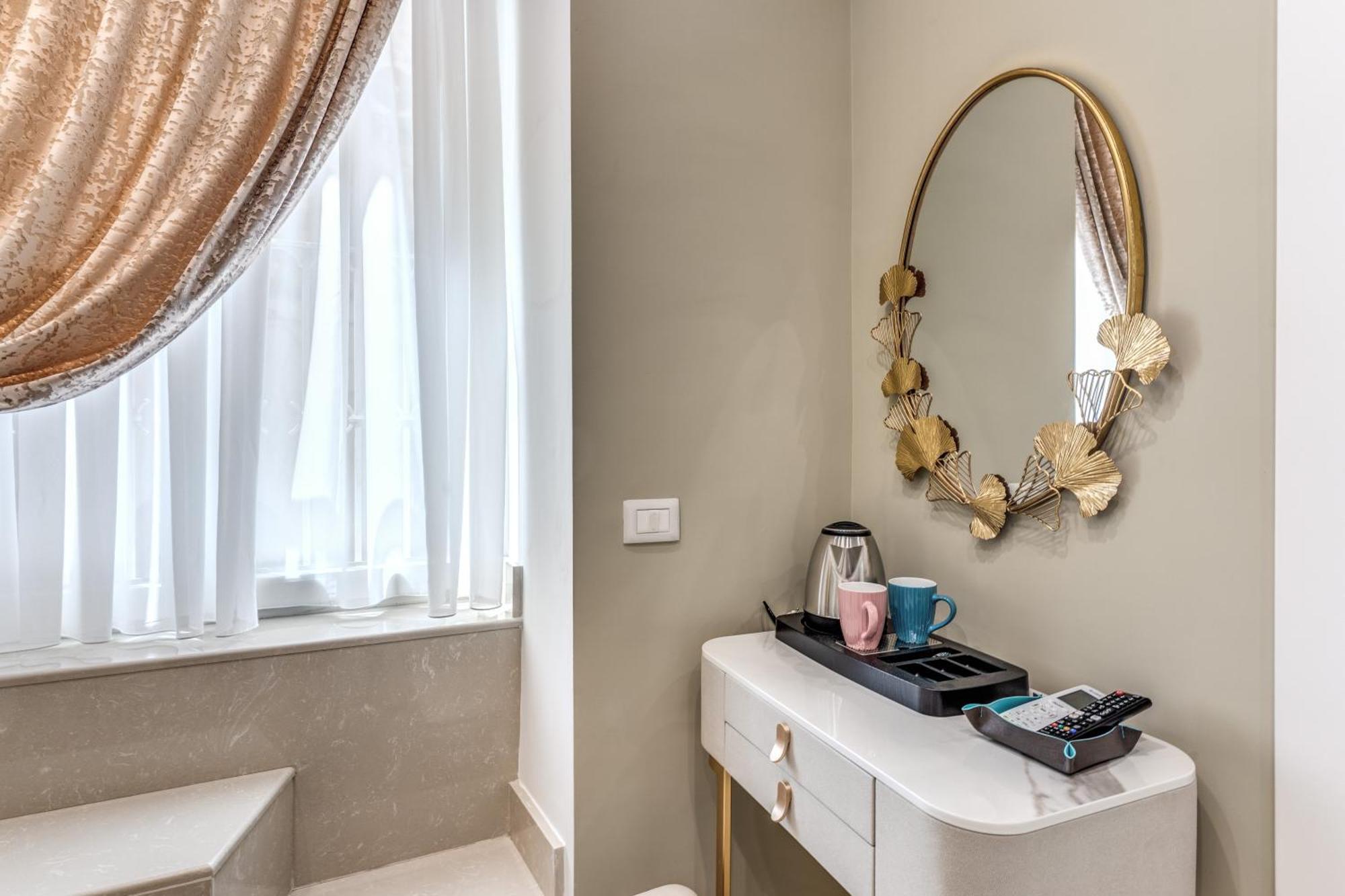 Hotel Le Stanze Di Venere Neapol Zewnętrze zdjęcie
