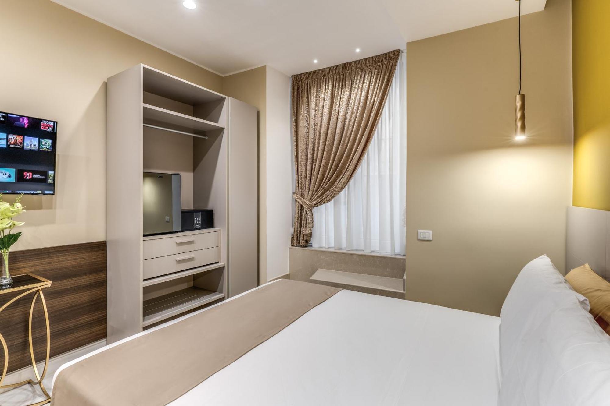 Hotel Le Stanze Di Venere Neapol Zewnętrze zdjęcie
