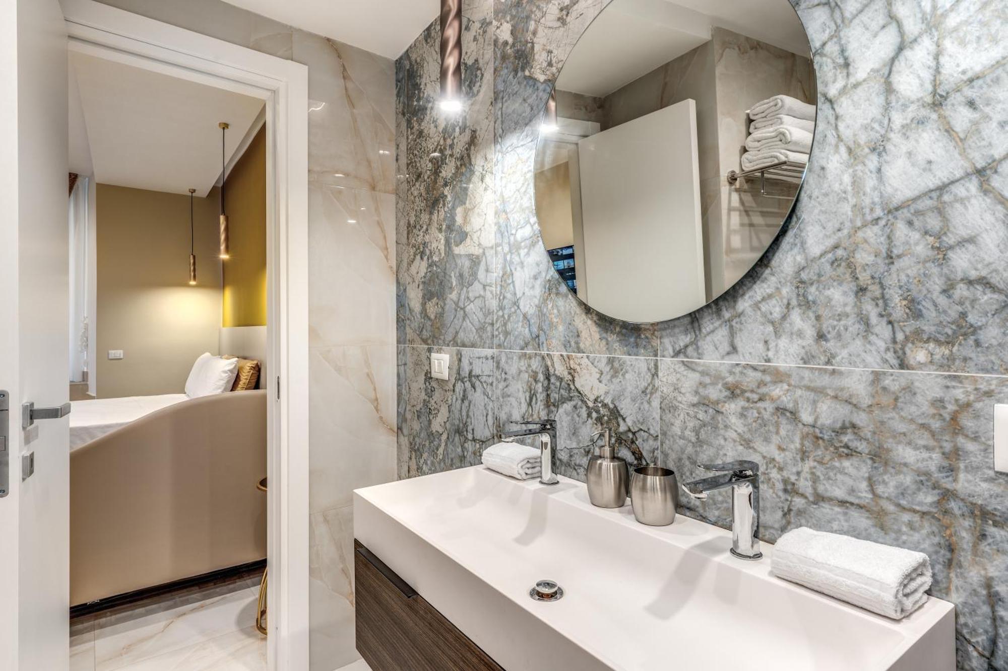 Hotel Le Stanze Di Venere Neapol Zewnętrze zdjęcie