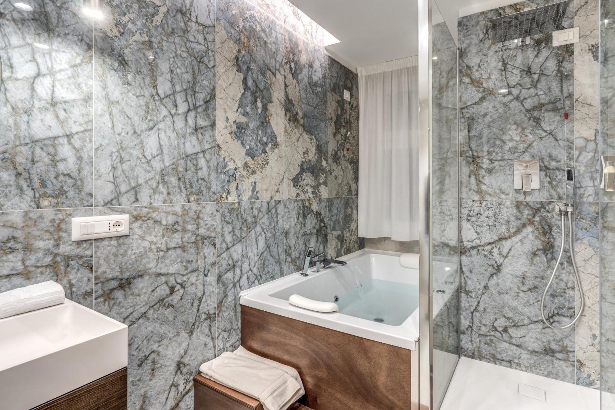 Hotel Le Stanze Di Venere Neapol Zewnętrze zdjęcie