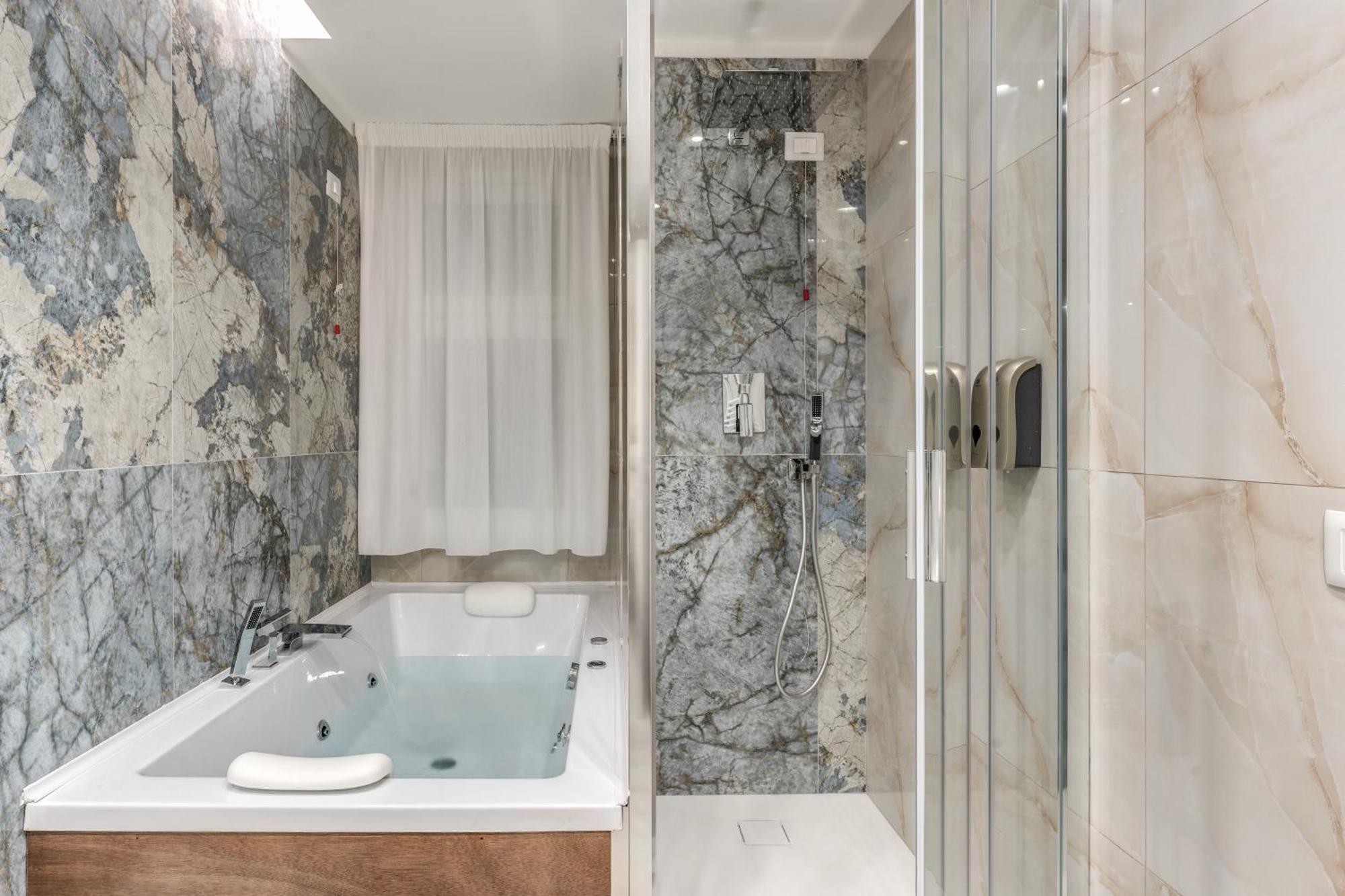 Hotel Le Stanze Di Venere Neapol Zewnętrze zdjęcie