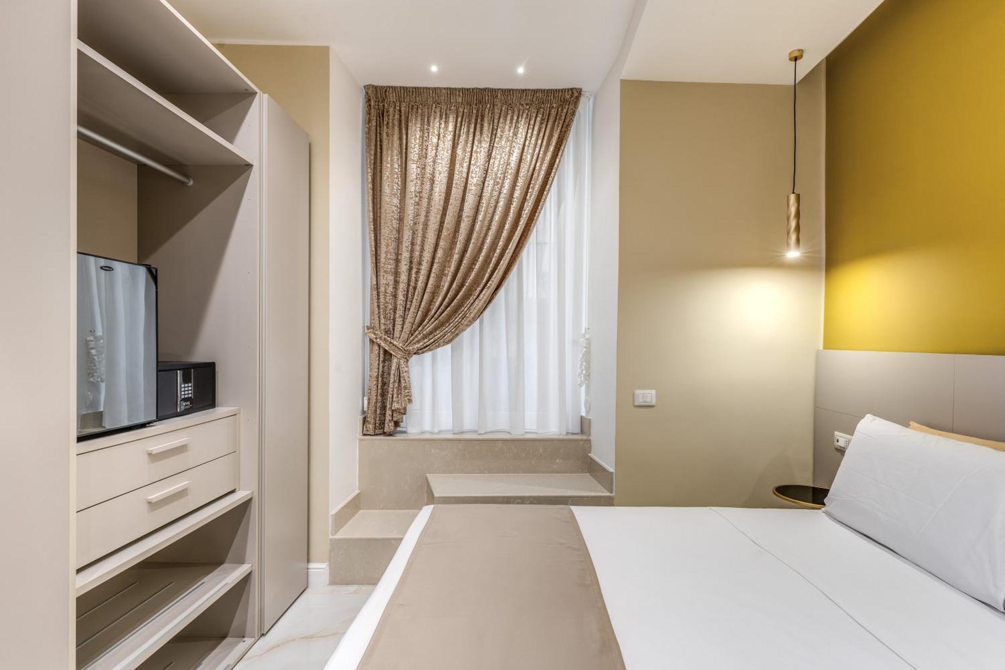 Hotel Le Stanze Di Venere Neapol Zewnętrze zdjęcie