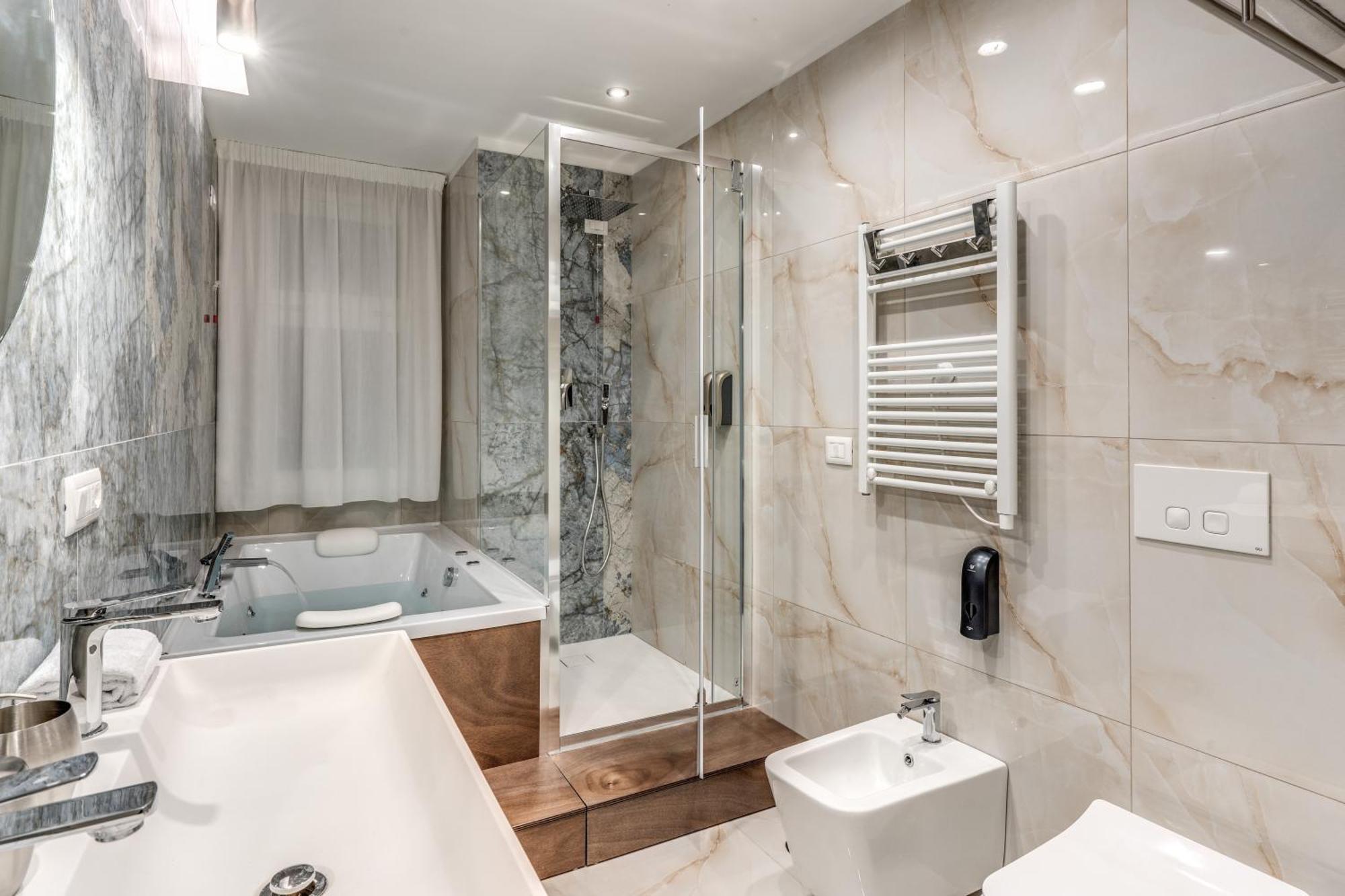 Hotel Le Stanze Di Venere Neapol Zewnętrze zdjęcie