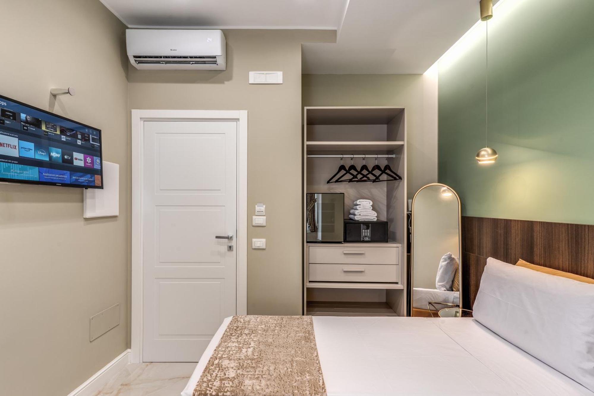 Hotel Le Stanze Di Venere Neapol Zewnętrze zdjęcie