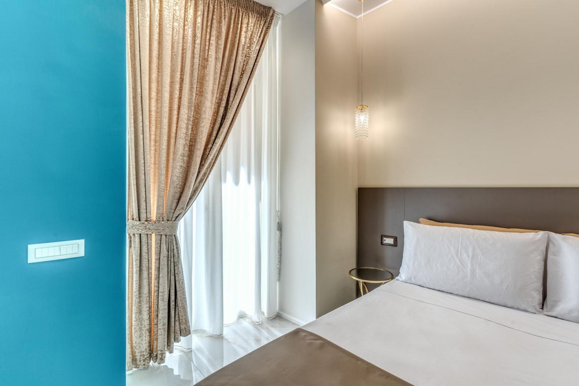 Hotel Le Stanze Di Venere Neapol Zewnętrze zdjęcie