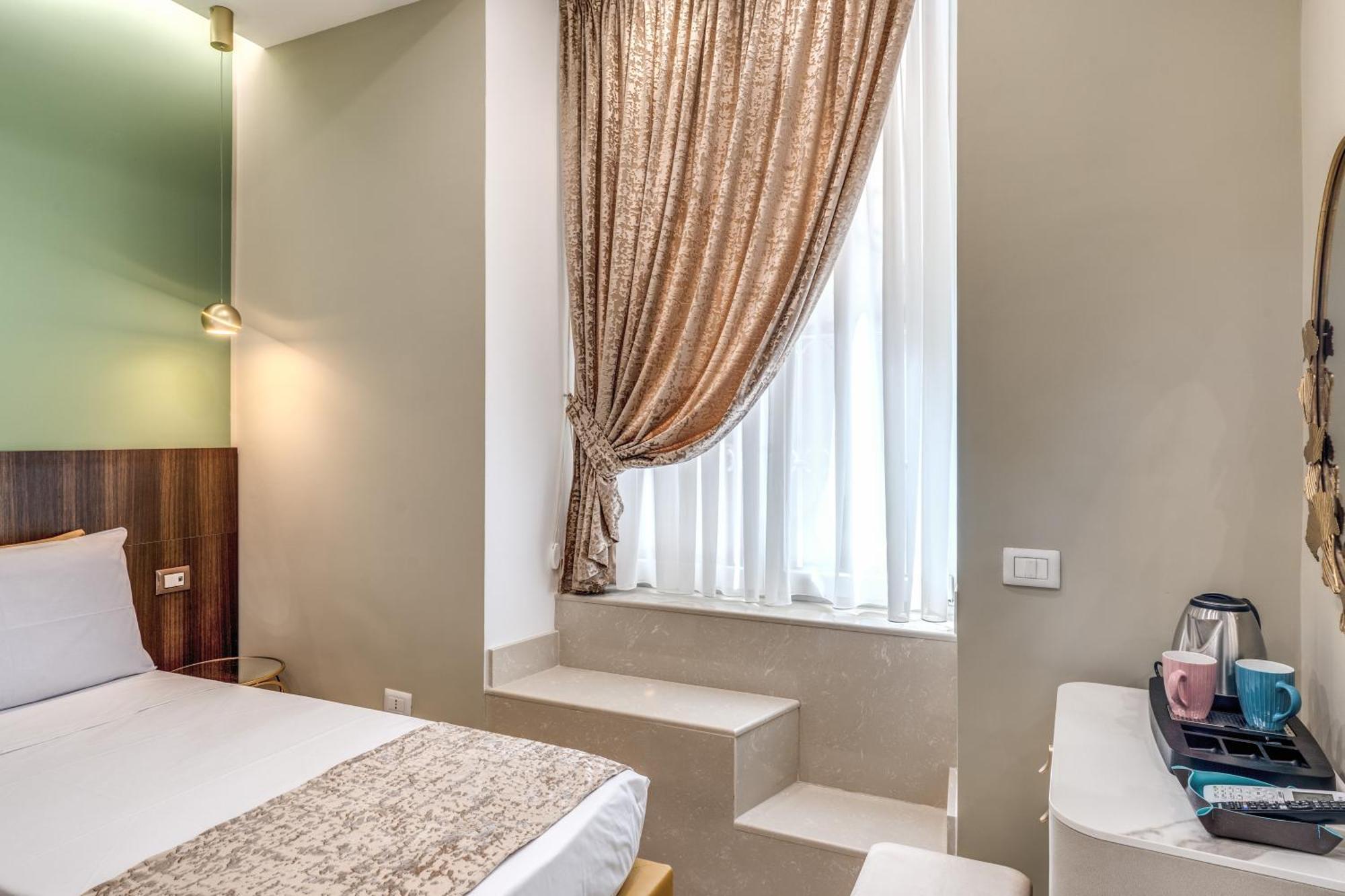 Hotel Le Stanze Di Venere Neapol Zewnętrze zdjęcie