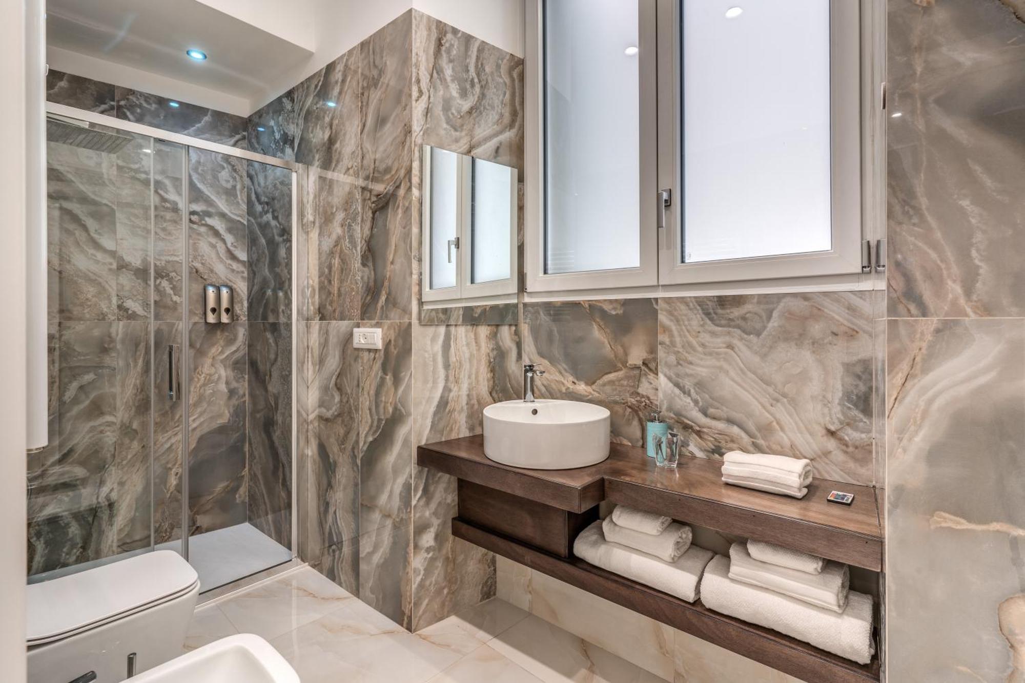 Hotel Le Stanze Di Venere Neapol Zewnętrze zdjęcie