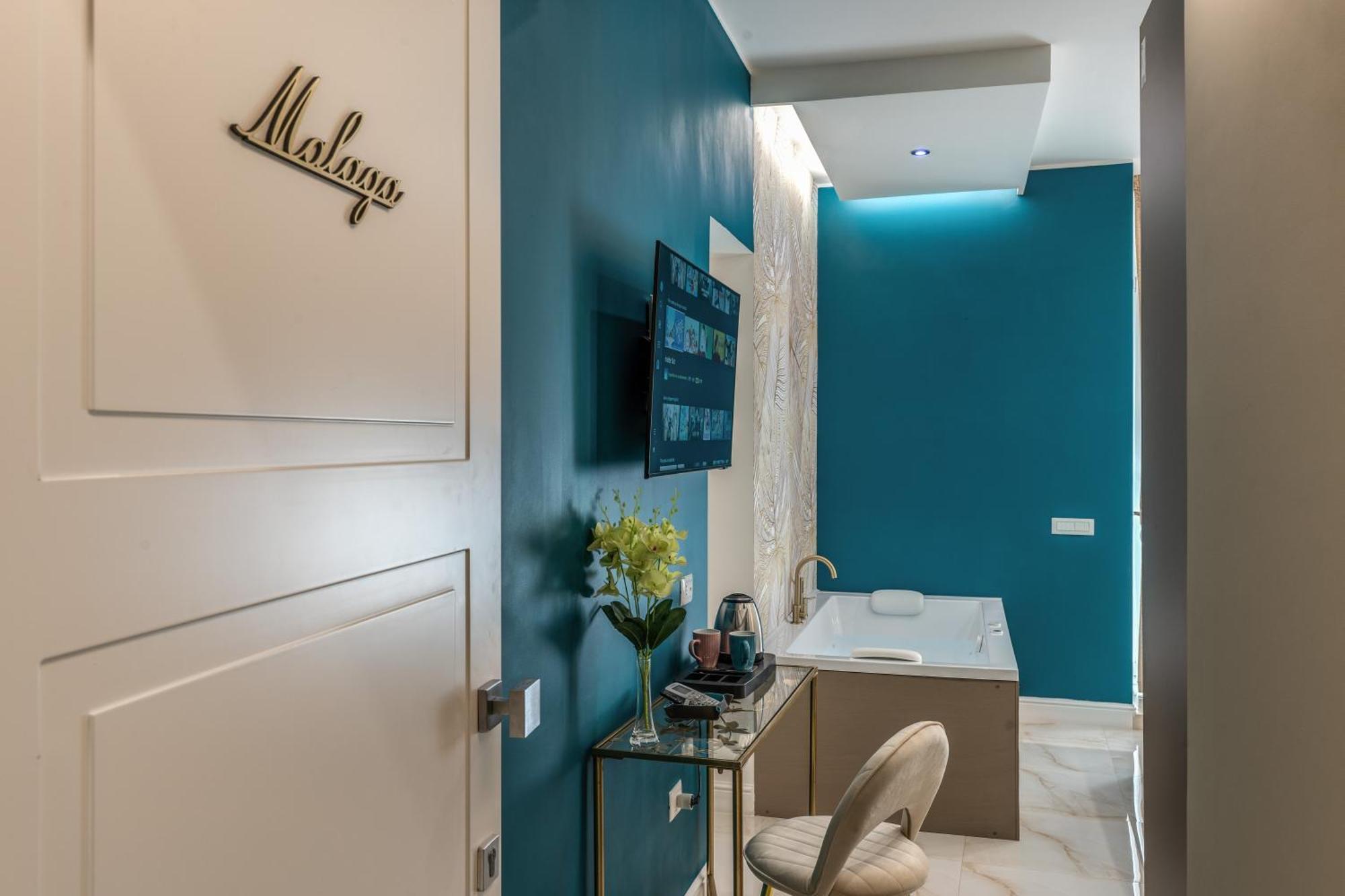 Hotel Le Stanze Di Venere Neapol Zewnętrze zdjęcie