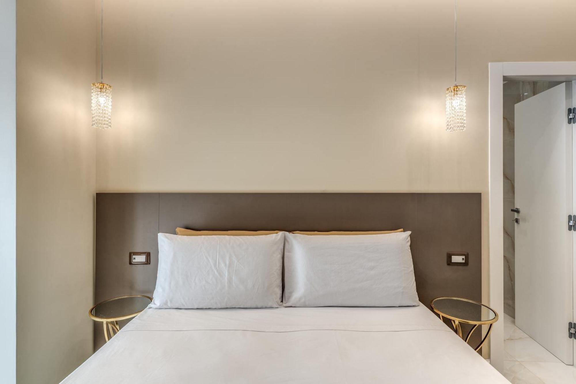 Hotel Le Stanze Di Venere Neapol Zewnętrze zdjęcie