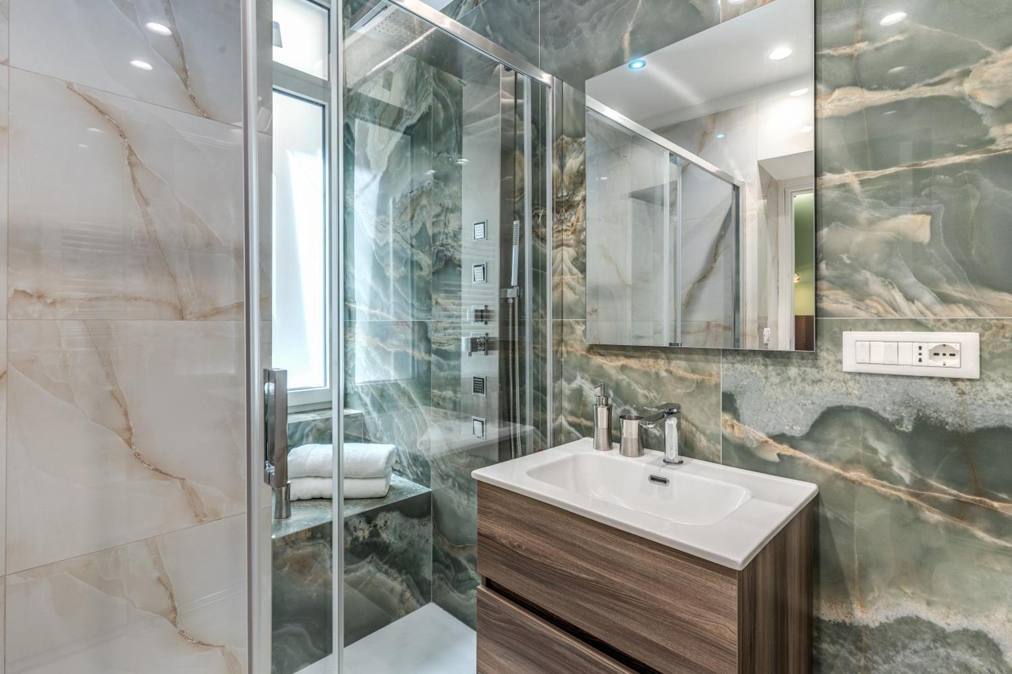 Hotel Le Stanze Di Venere Neapol Zewnętrze zdjęcie